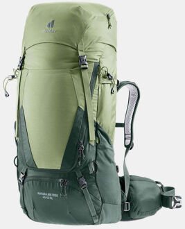 Deuter Futura Air Trek 45 + 10 Sl Backpack Dames Groen - One size