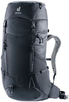 Deuter Futura Pro 36 black rugzak Zwart - H 63 x B 32 x D 24 cm