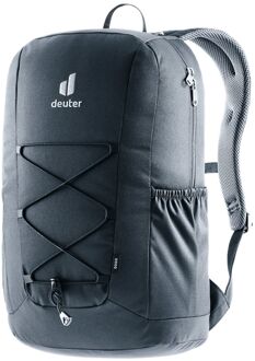 Deuter Gogo 28L Backpack black Zwart - H 46 x B 27 x D 19 cm