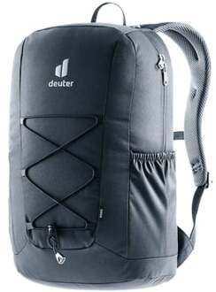 Deuter Gogo 28L Backpack black Zwart - H 46 x B 27 x D 19