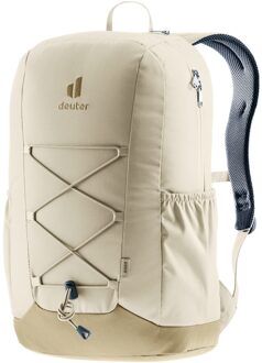 Deuter Gogo 28L Backpack bone-desert backpack Zand - H 46 x B 27 x D 19