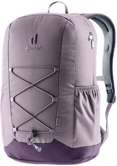 Deuter Gogo lavender-purple rugzak Paars - H 46 x B 27 x D 19 cm