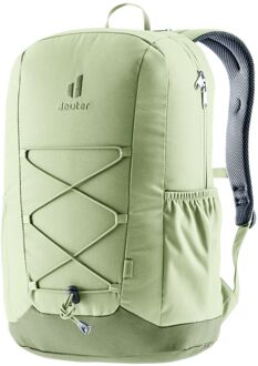 Deuter Gogo mineral-grove rugzak Blauw - H 46 x B 27 x D 19 cm