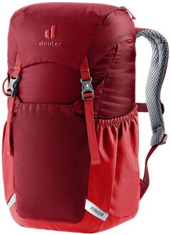 Deuter Junior masala-cherry rugzak Rood - H 41 x B 23 x D 20 cm