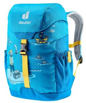 Deuter Kinderrugzak Knuffelbeer Azuur Lapis Blauw