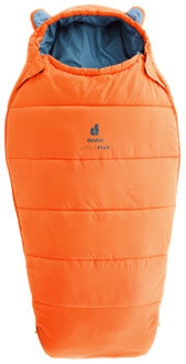 Deuter Kinderslaapzak Little Star Oranje