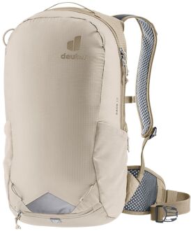 Deuter Race 12 alu-greystone rugzak Grijs - H 44 x B 24 x D 15 cm