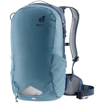 Deuter Race 12 atlantic-ink rugzak Blauw - H 44 x B 24 x D 15 cm
