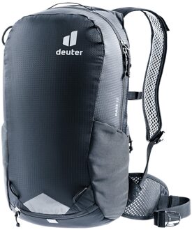 Deuter Race 12 Backpack black backpack Zwart - H 44 x B 24 x D 15