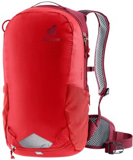 Deuter Race 12 cherry-masala rugzak Rood - H 44 x B 24 x D 15 cm