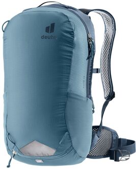 Deuter Race 16 atlantic-ink rugzak Blauw - H 46 x B 26 x D 16 cm