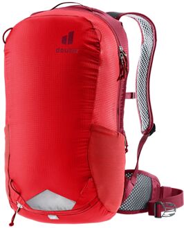 Deuter Race 16 cherry-masala rugzak Rood - H 46 x B 26 x D 16 cm