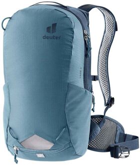 Deuter Race 8 atlantic-ink rugzak Blauw - H 43 x B 22 x D 14 cm