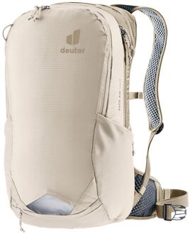Deuter Race Air 14+3 alu-greystone rugzak Grijs - H 46 x B 25 x D 16 cm
