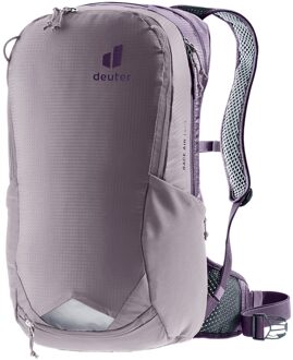 Deuter Race Exp Air 14+3 Rugzak Paars - One size