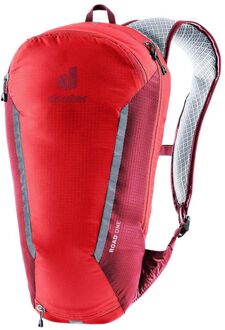 Deuter Road One cherry-masala rugzak Rood - H 43 x B 22 x D 11 cm