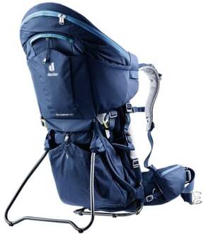 Deuter Rugdrager Kid Comfort Pro Midnight Blauw