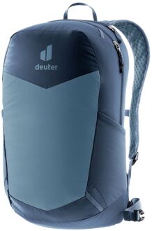 Deuter Speed Lite 17 atlantic-ink rugzak Blauw - H 46 x B 26 x D 16 cm