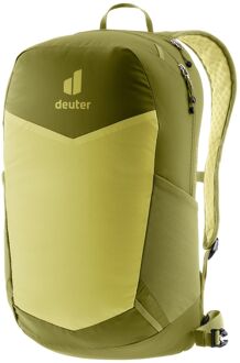 Deuter Speed Lite 17 linden-cactus rugzak Groen - H 46 x B 26 x D 16 cm