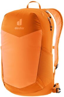 Deuter Speed Lite 17 peach-tuscany rugzak Oranje - H 46 x B 26 x D 16 cm