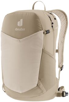 Deuter Speed Lite 21 alu-greystone rugzak Grijs - H 46 x B 28 x D 18 cm