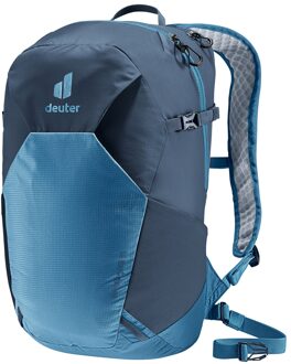 Deuter Speed Lite 21 ink-wave Blauw - H 46 x B 27 x D 19