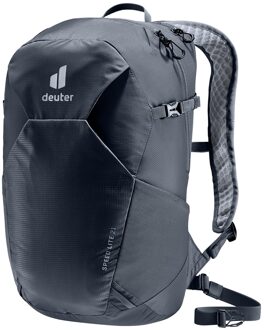 Deuter Speed Lite 21 rugzak outdoor Zwart - 21 Liter