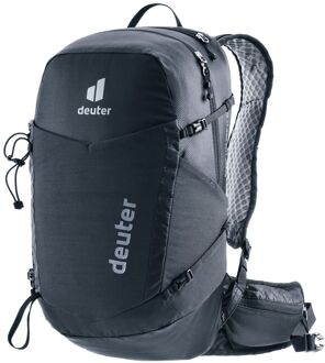 Deuter Speed Lite Pro 17 SL black rugzak Zwart - H 48 x B 26 x D 18 cm