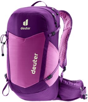 Deuter Speed Lite Pro 17 SL lotus-mystic rugzak Paars - H 48 x B 26 x D 18 cm