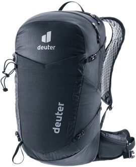 Deuter Speed Lite Pro 23 SL black rugzak Zwart - H 52 x B 28 x D 19 cm