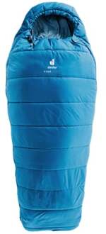 Deuter Ster kinderslaapzak light Blauw