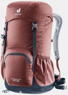 Deuter Zugspitze 22 SL Rugzak Dames Rood - One size