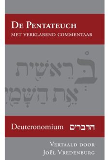 Deuteronomium - (ISBN:9789057194962)