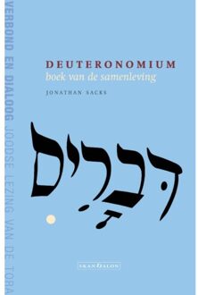 Deuteronomium - Jonathan Sacks