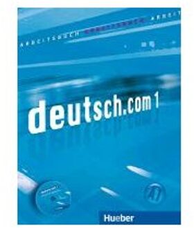 Deutsch.com 1 Arbeitsbuch + Audio-CD