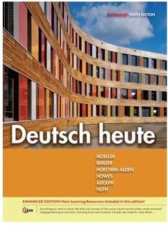 Deutsch Heute, Enhanced - Jack (Oakland University) Moelle