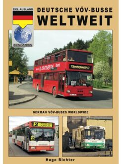 Deutsche Vöv-Busse Weltweit / German Vöv-Buses Worldwide - Hugo Richter