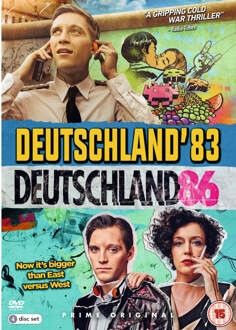 Deutschland '83 en '86 boxset