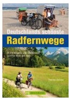 Deutschlands Schönste Radfernwege - Brönner, Thorsten