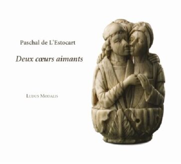 Deux Coeurs Aimants-Chansons+Odes+Motets