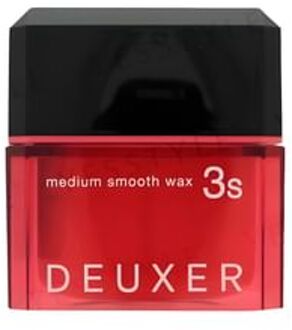 Deuxer Wax 3S Medium Smooth 80g