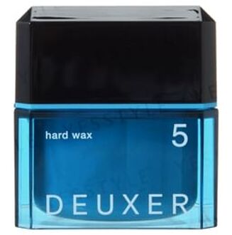 Deuxer Wax 5 Hard 80g