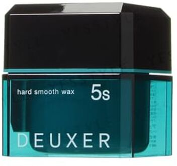 Deuxer Wax 5S Hard Smooth 80g
