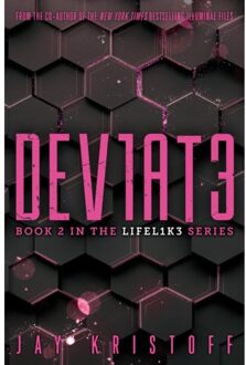 Dev1at3 (Deviate) - Lifel1k3 - Jay Kristoff