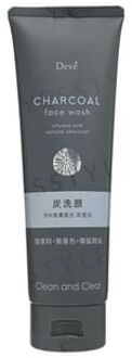 Deve Charcoal Face Wash 170g