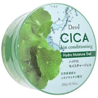 Deve CICA Skin Conditioning Hydro Moisture Gel 300g