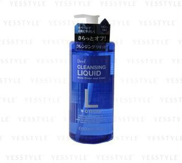 Deve Cleansing Liquid 500ml