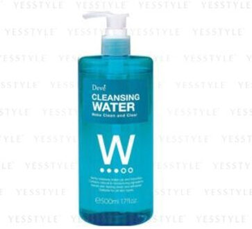 Deve Cleansing Water 500ml