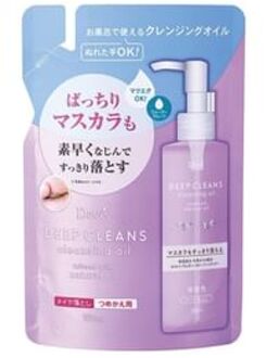 Deve Deep Cleansing Oil 160ml Refill