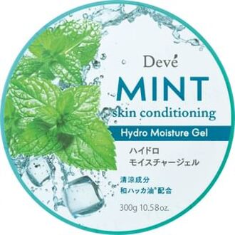 Deve Mint Skin Conditioning Hydro Moisture Gel 300g